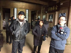 深入生活 扎根人民 中国油画院考察创作活动来到 革命英烈方志敏同志故乡