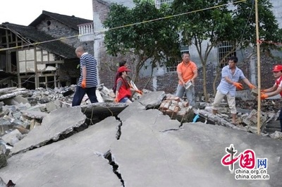 杜家毫邵阳调研:看望慰问受灾群众 指导灾后重建工作_新闻中心_中国网