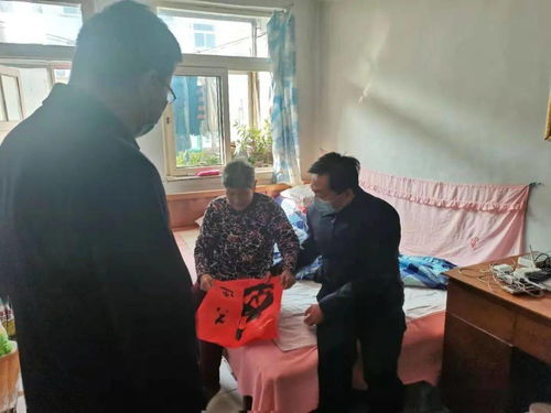 共驻共建单位到北园社区开展迎春送暖清洁过年倡文明集中活动