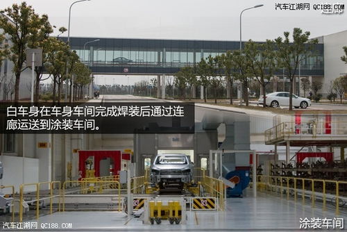 走进上海通用武汉工厂，探寻英朗的诞生之旅